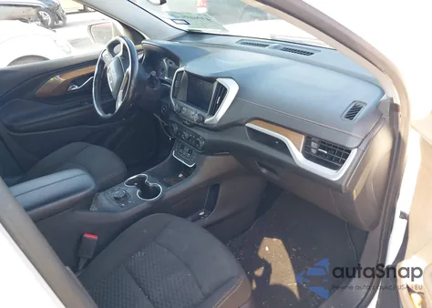 2019 GMC Terrain Sle z USA, uszkodzony, nr VIN 3GKALMEV6KL395156